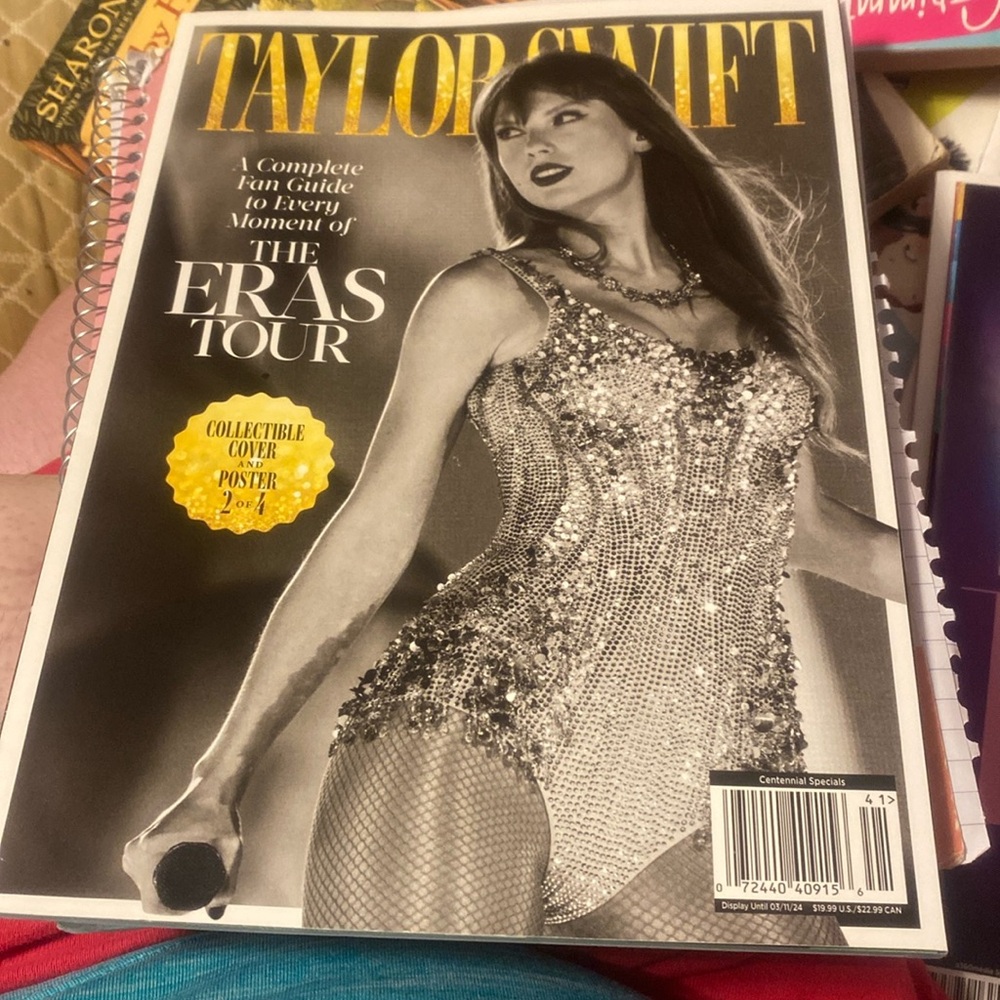 Taylor Swift A Complete Fan Guide to Every Moment